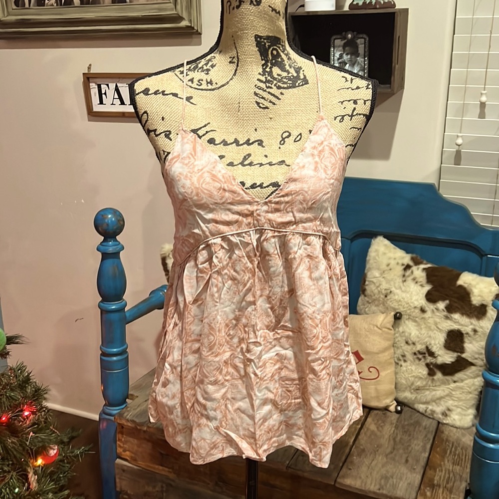 Babydoll Tank by Insight